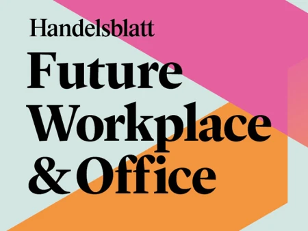 Handelsblatt congress Future Workplace & Office
