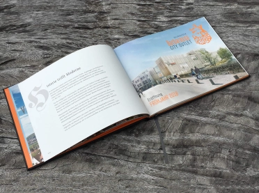 Marketing Book - Barbarossa City Outlet Gelnhausen - inside 3