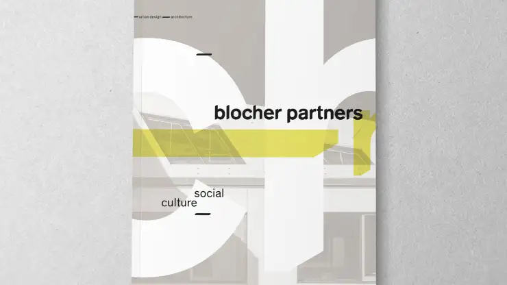 Corporate Publishing - blocher partners - tpenraum - Yearbook 2016 - cover page social culture