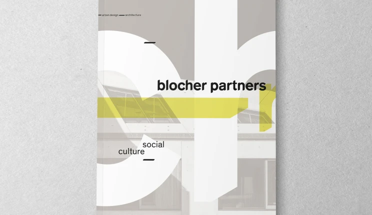 Corporate Publishing - blocher partners - tpenraum - Yearbook 2016 - cover page social culture