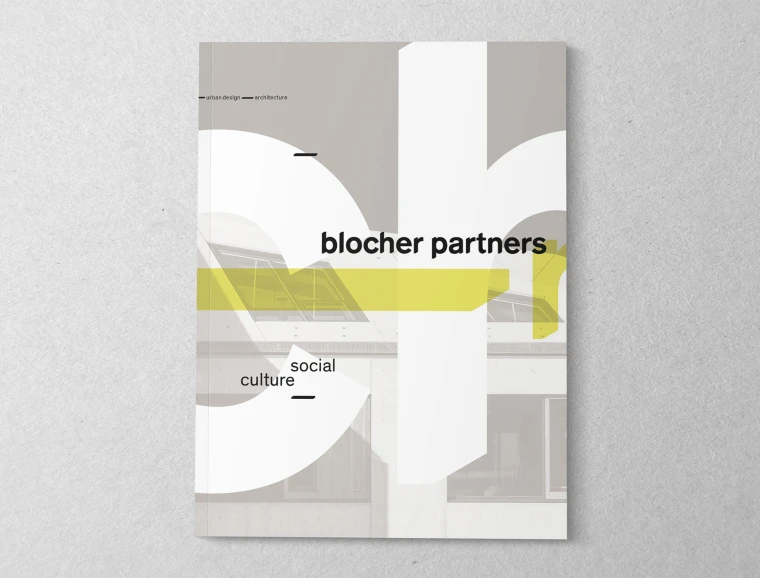 Corporate Publishing - blocher partners - tpenraum - Yearbook 2016 - cover page social culture