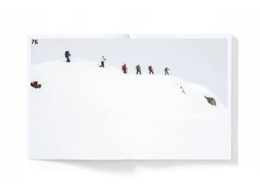 Conception, Realisation, Editorial - Bründl Sports Active Company - Bründl Feeling Vol. 3 - inside 5