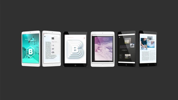 Corporate Publishing - Bründl Austria - digital magazine