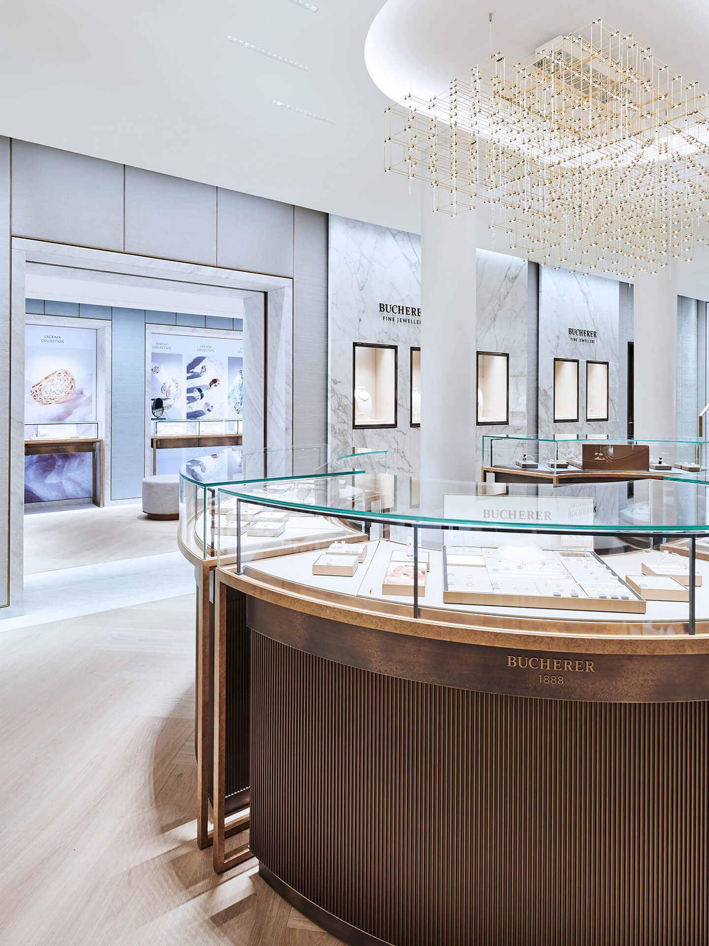 bucherer zurich