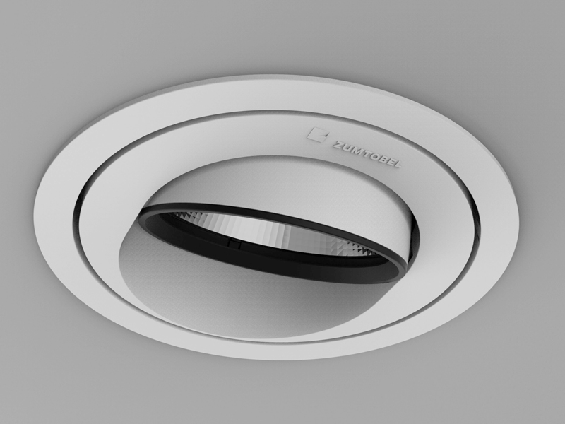 LED built-in spotlight - Cardan evolution - Zumtobel Lighting GmbH - 45