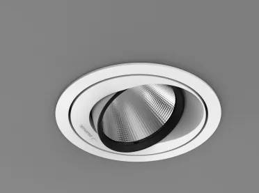 LED built-in spotlight - Cardan evolution - Zumtobel Lighting GmbH - front view