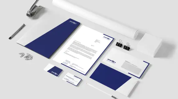 Corporate Design - Sportler Bozen - products