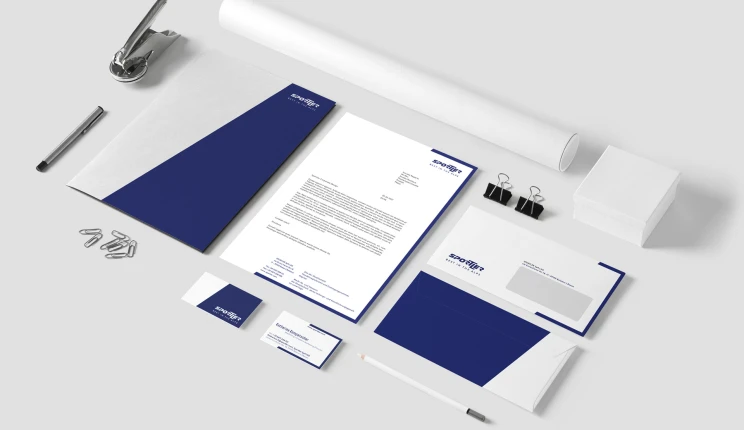 Corporate Design - Sportler Bozen - products