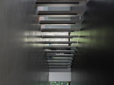 Single Family House Stuttgart - indoor - stair