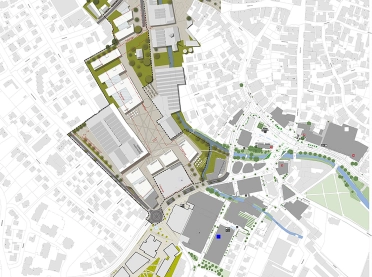 Outletcity Plan Holy Metzingen