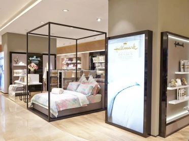 department store - modification - Parkson Pavilion Kuala Lumpur - bedroom accessoiries department