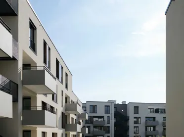 Mixed used quarter - Q 6 Q 7 Mannheim - apartments