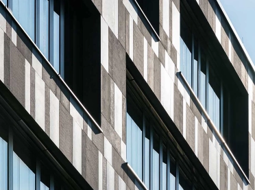 Fassade q 6 q 7 Mannheim Neubau