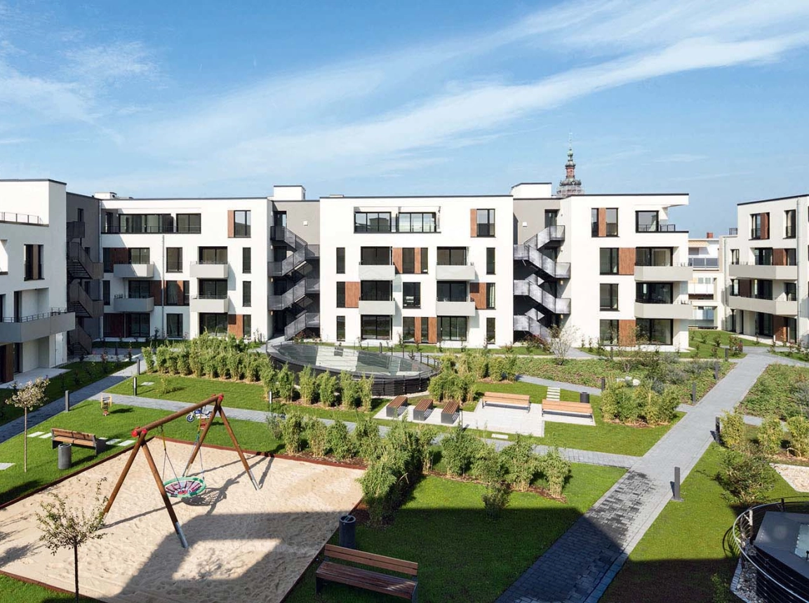 q6 q7 Wohnung Mannheim Neubau