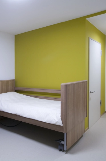 senior care home - Retirement Home House Benedikt Pentling - indoor - room overview