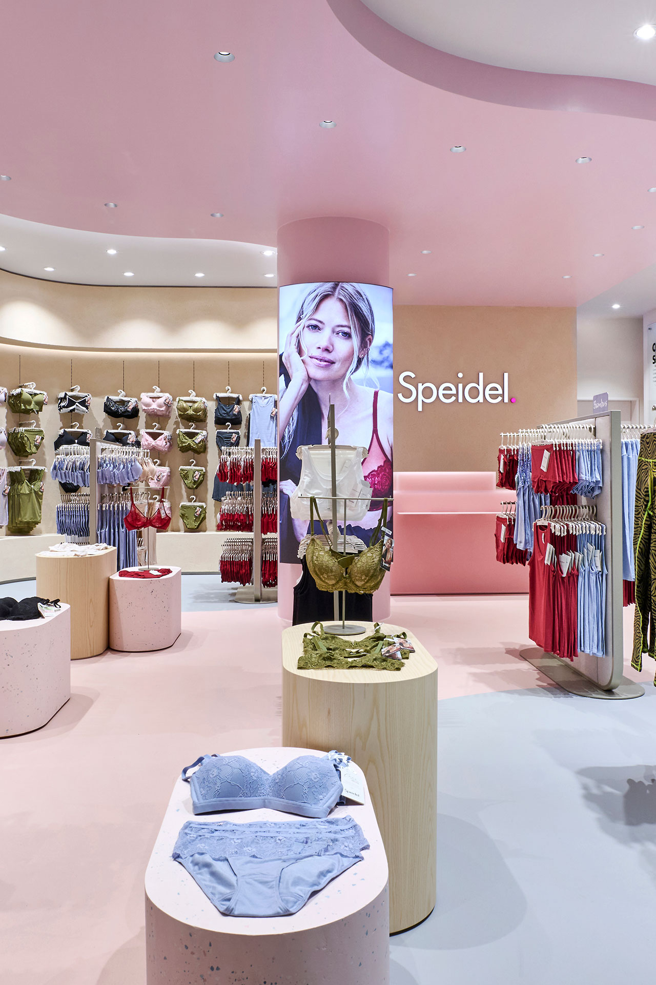Wunderbar Speidel Unterwasche Sale Ebenbild