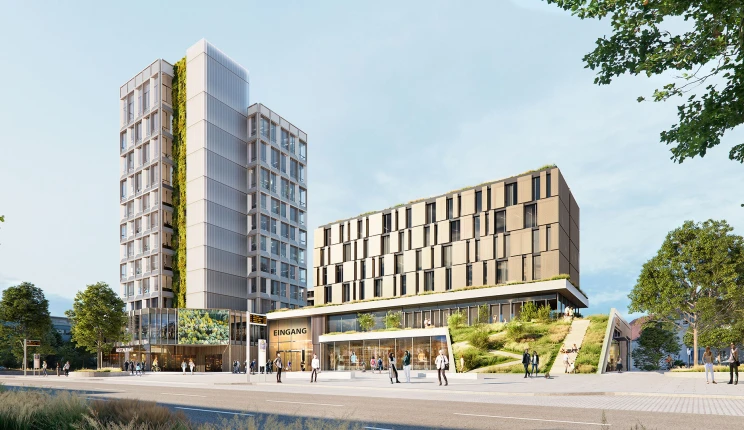 blocher_partners_visualisierung_wollhaus_heilbronn_cover