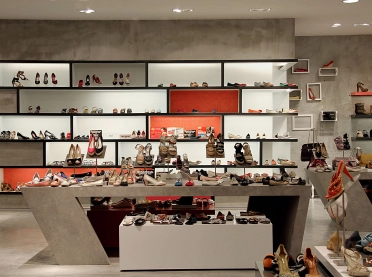 Zen Department Store Bangkok Highrise Innen