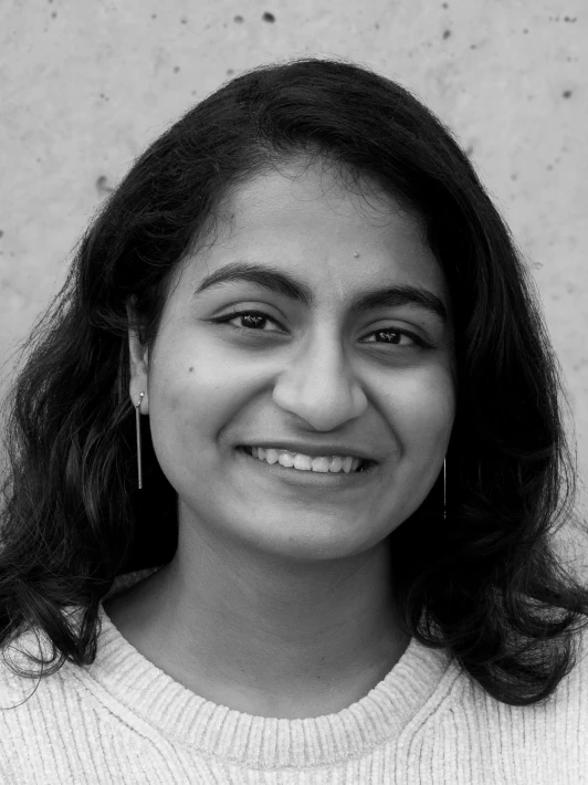 dhruvi fozdar