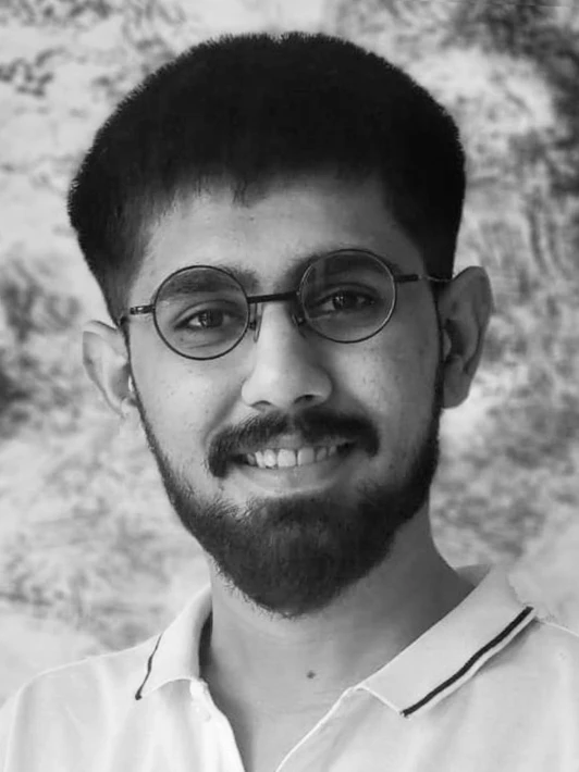 dhruv trivedi